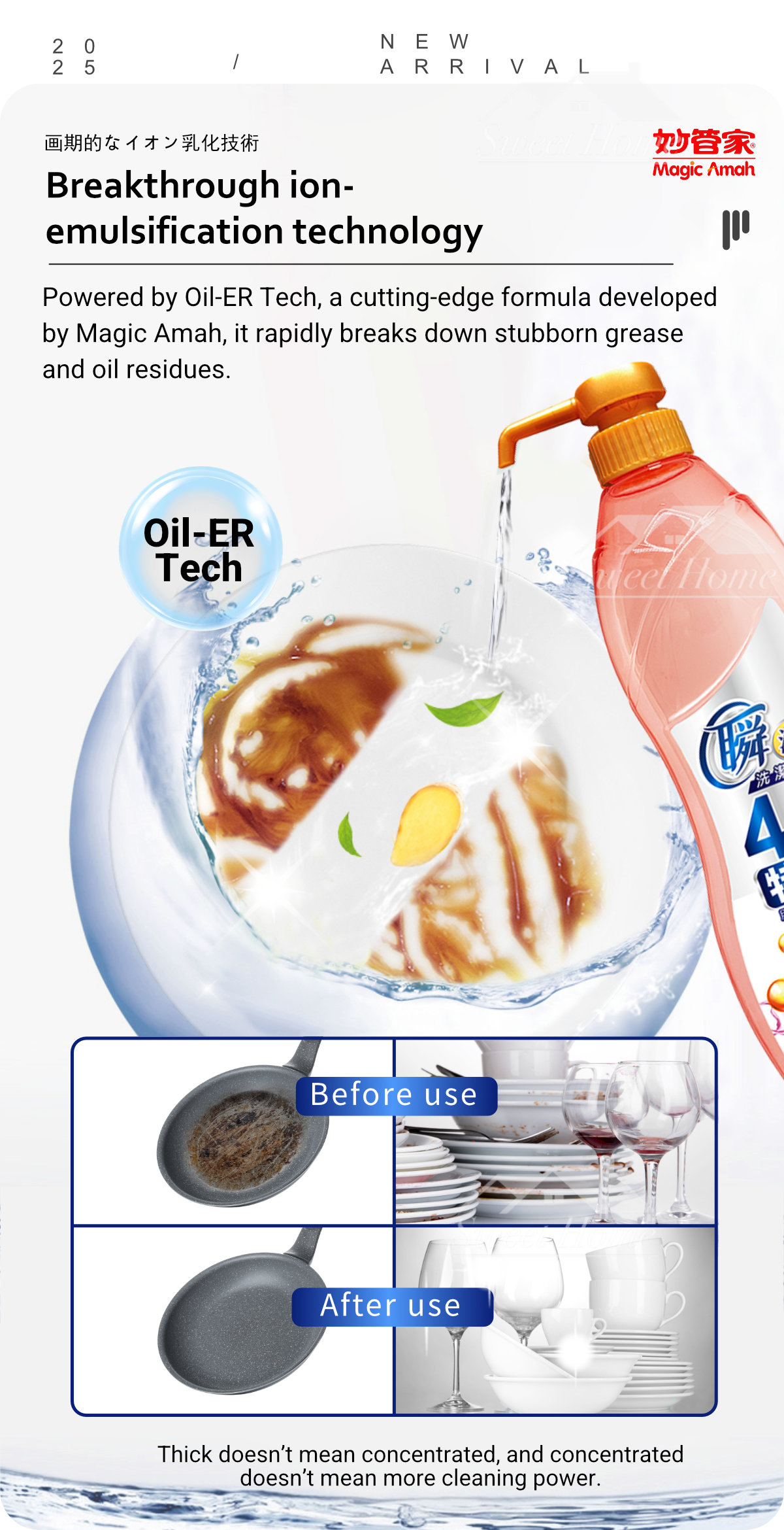 Sanitizing Dishwashing Liquid-5